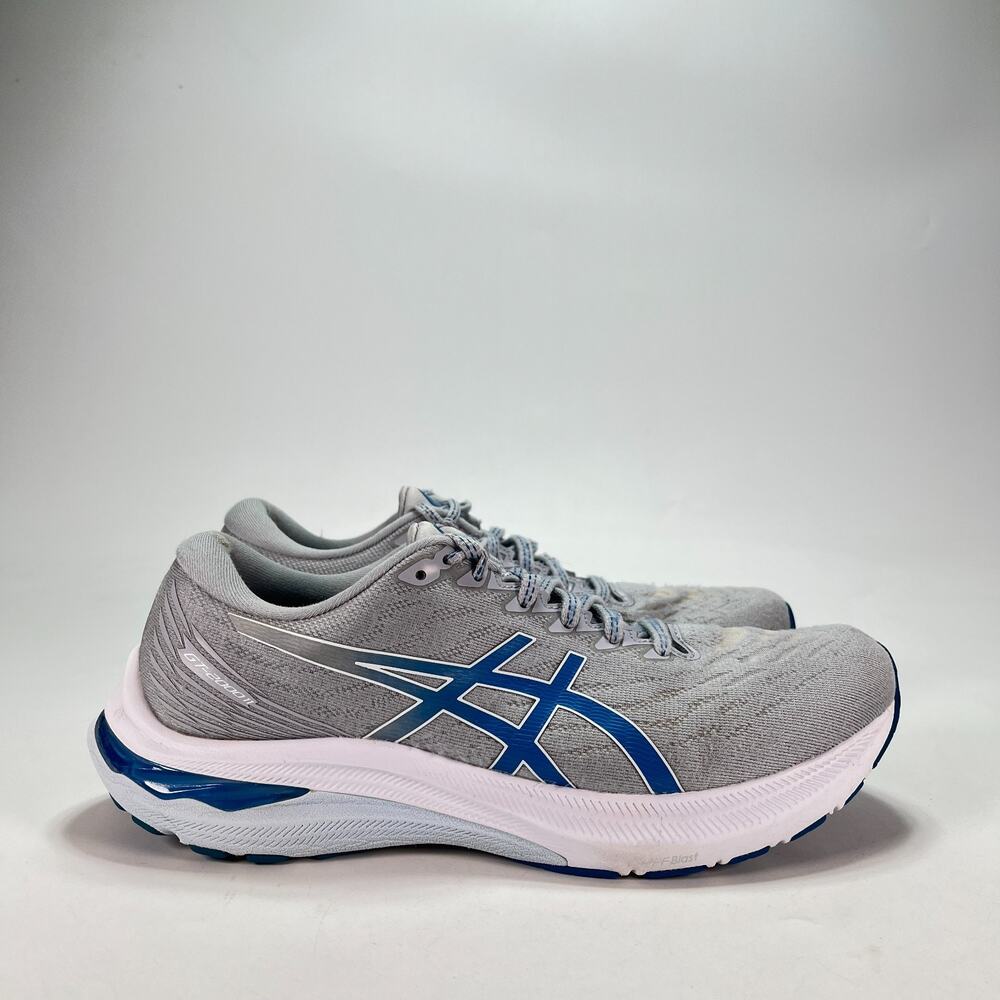 ASICS GT-2000 Grey Blue Running Shoes Women’s Size 9.5